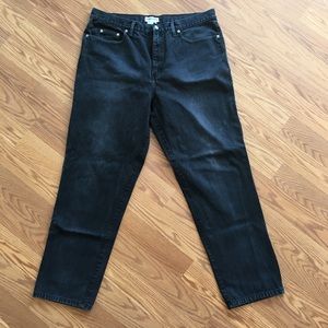 Guess jeans style ast001-30 black jeans mens 38x30